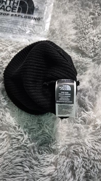 Caciula The North Face neagra