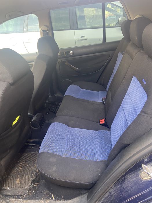 Vw Golf 4 1.8T НА ЧАСТИ