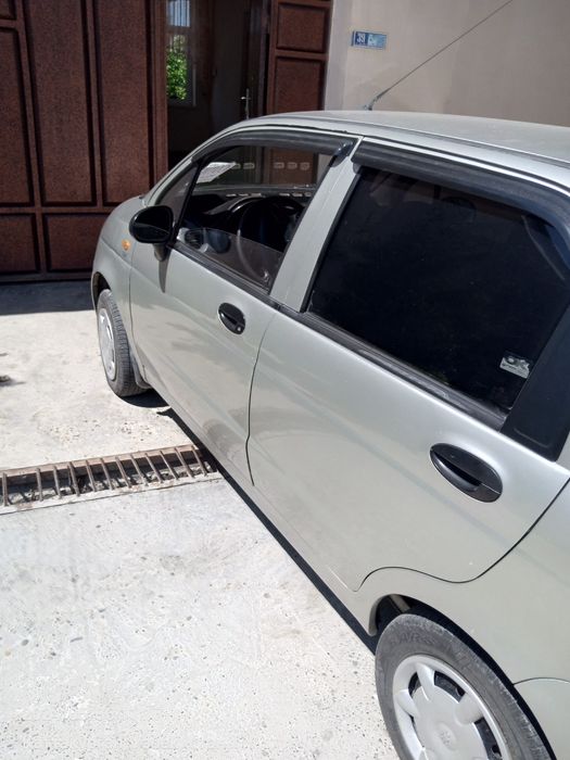 Матиз 2004 йилда ишлаб чикарилган