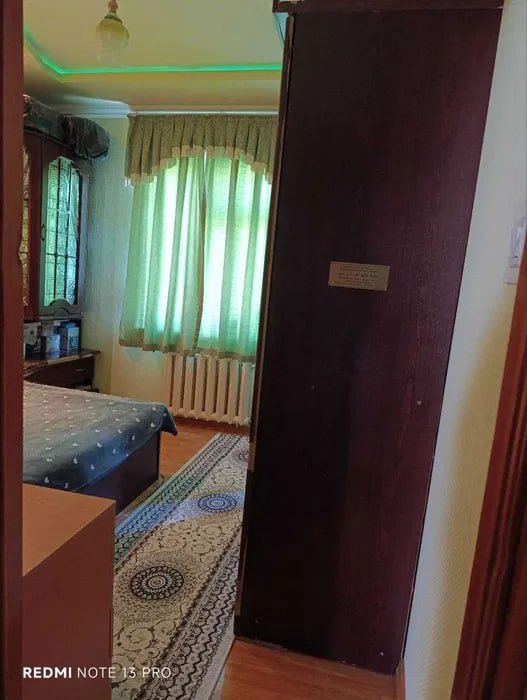 Продаётся Карасу-2 4/5/5 с ремонтом 92м2 Удвоенный зал Балкон 2х6