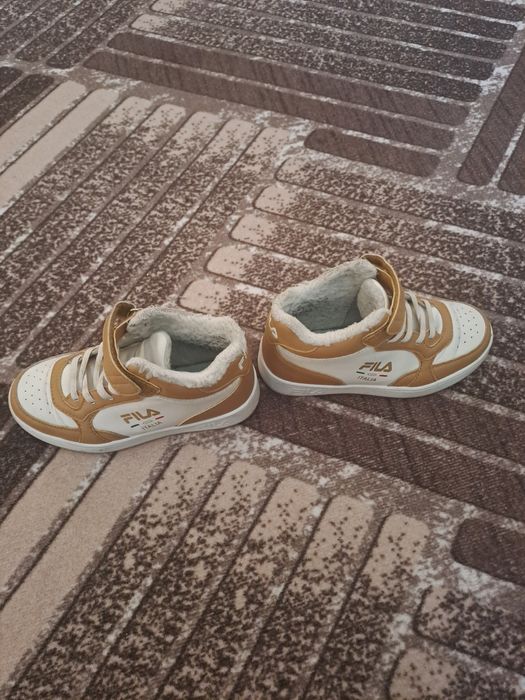 Детски зимни обувки