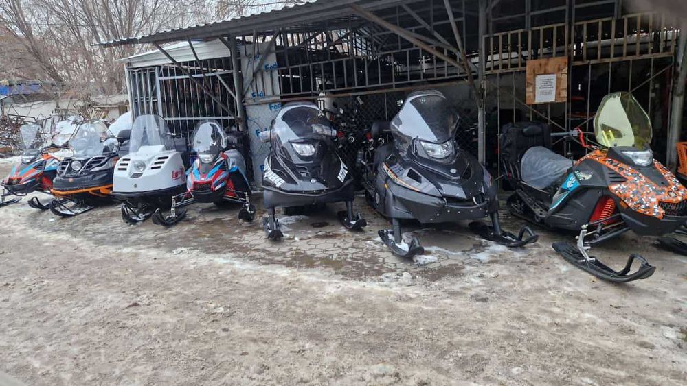 Продается снегоход PEDA BARYS SM 320 PRO.