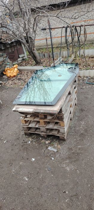 Стекло на боб кат