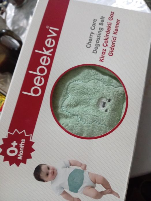 Антиколиковый пояс