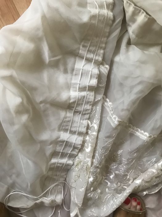 Продаю тюль для спальни, кухни