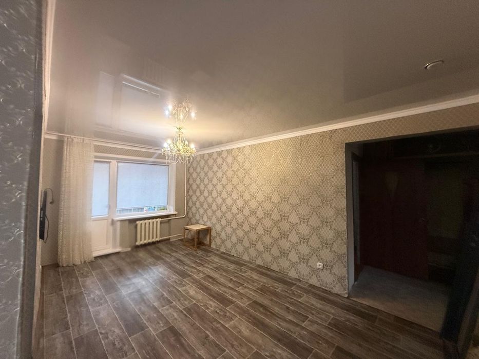 Сдам 3-ёх комнатную квартиру.