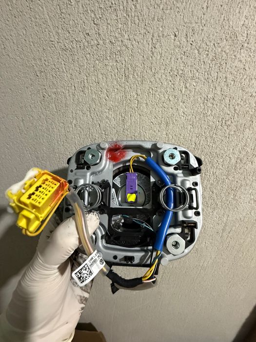 Мулти Волан за Vw Голф 6, Пасат б7, Жетта, Туран, Тигуан и Аирбег