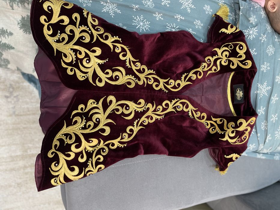 Кажекей Нур-Шах 35000тг