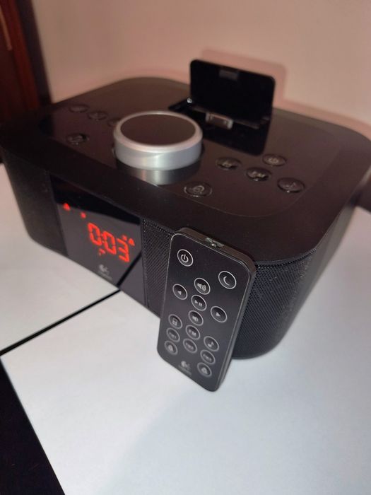 Radio LOGITECH S 400I CU DOCK pentru Ipod Iphone