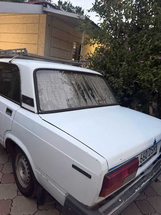 ВАЗ-2107, 2000 г.