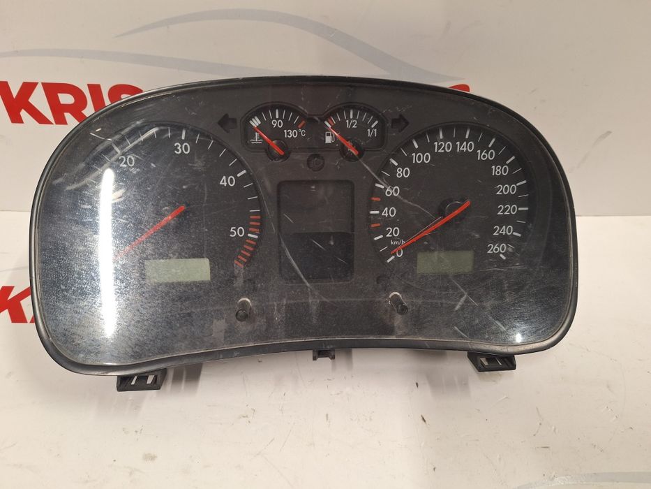 Километраж Vw Golf4 1.9TDI / Фолксваген Голф 4 1.9ТДИ 2001г.