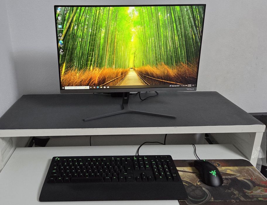 Setup GAMING COMPLET – FULL ASUS STRIX + Monitor NOU + Periferice