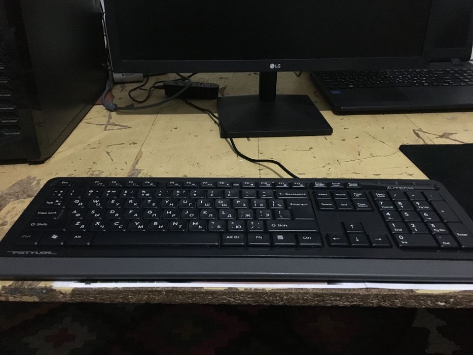 Mantaj uchun damashniy Kampyuter