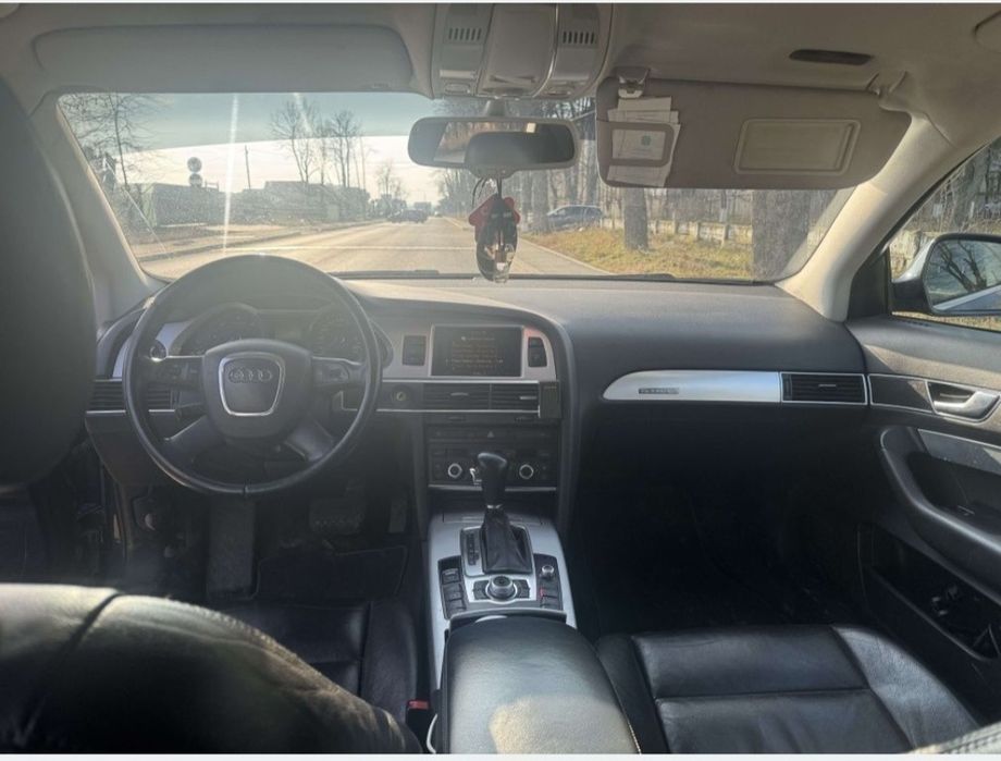 AUDI A6 2009 — imagine 2