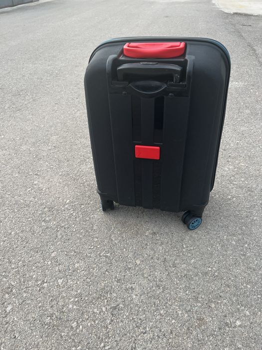 Куфар Polo CAP средно голям