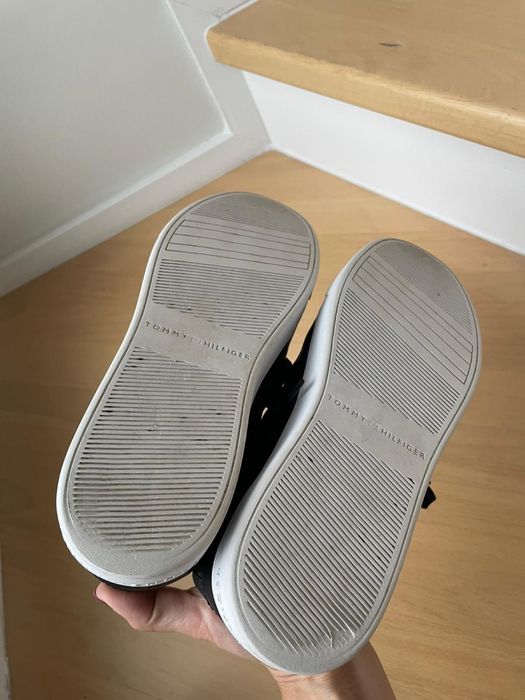 Tommy Hilfiger Essential Court Sneakers, 36