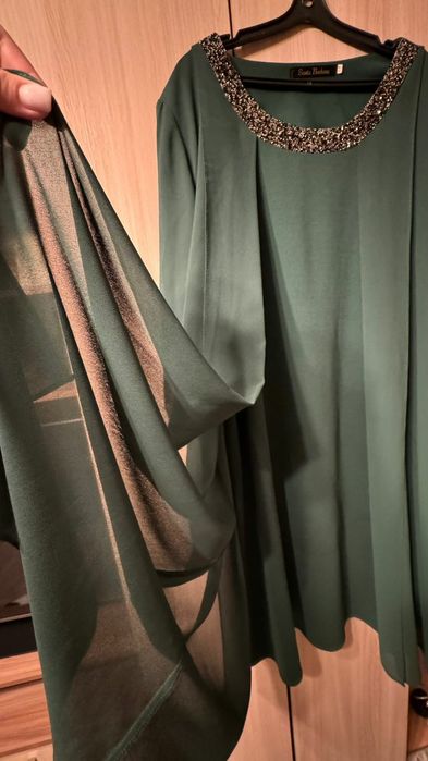 Праздничное платье