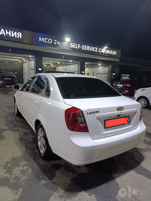 Chevrolet Gentra