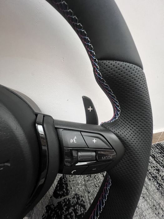 Volan M teșit seria 5 F10