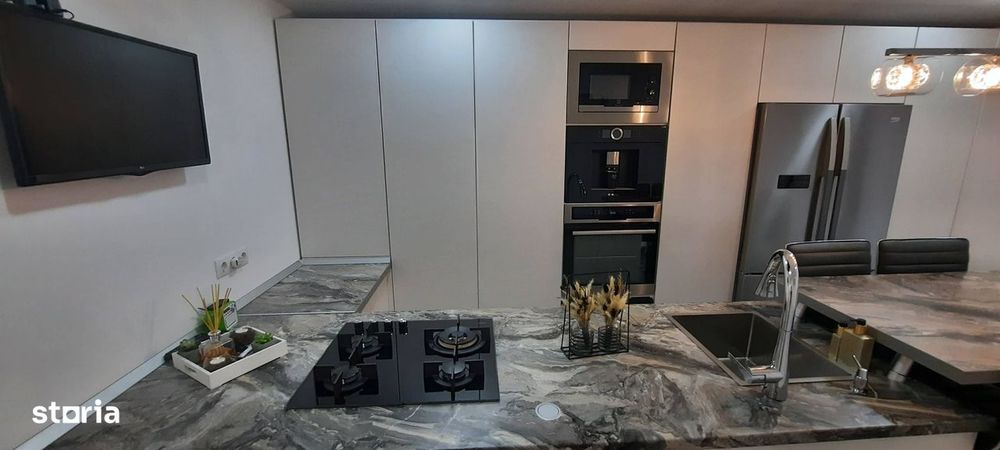 Casa moderna individuala, Calea Cisnadiei