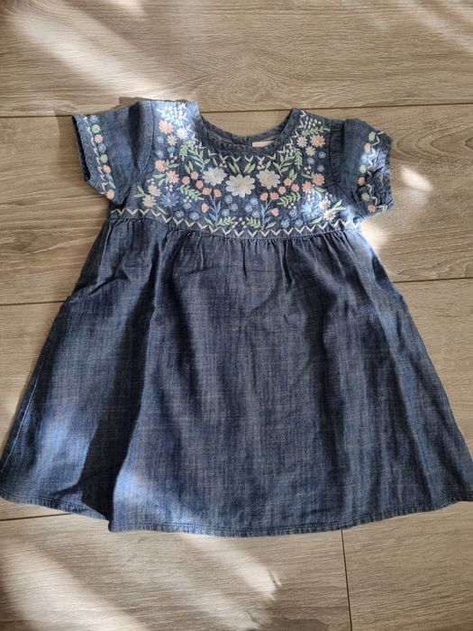 Rochite și salopeta Debenhams, marca  Bluezoo