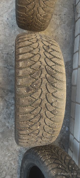 Шины зимние 205/55 R16