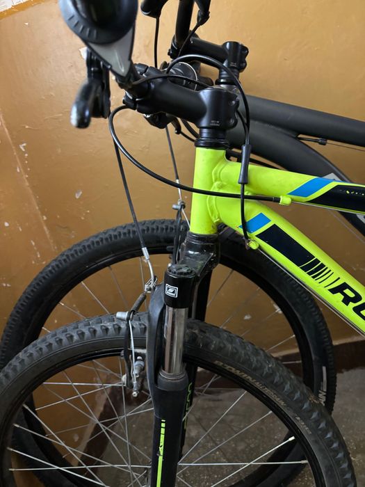 Bicicleta copii Rockrider 24 INCH
