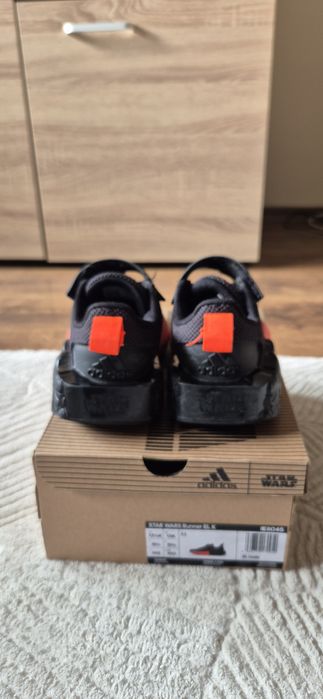Детски маратонки Adidas 31,5 номер