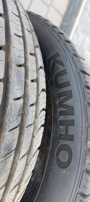 Балон Кумхо размер 17/4 шт 235*55