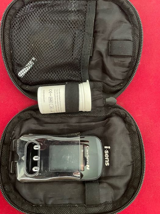 Глюкометр Carstens