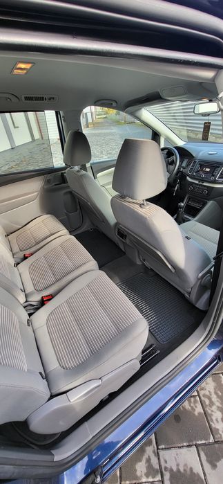 Seat Alhambra 2011, 7 locuri, 2.0tdi Germania