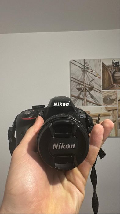 Фотоапарат Nikon