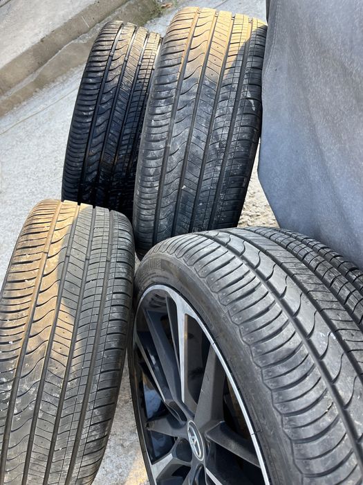 Титанка камри 70,75.