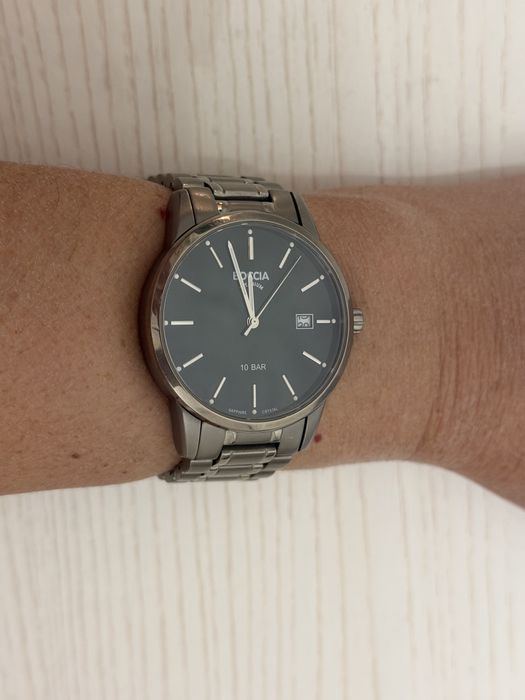 Мужские часы BOCCIA оригинал