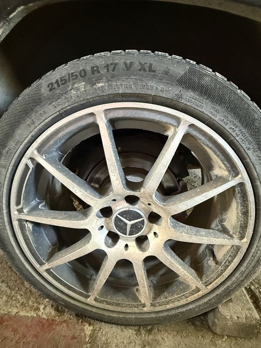 Диски с Шынами 215/50 R 17 V XL