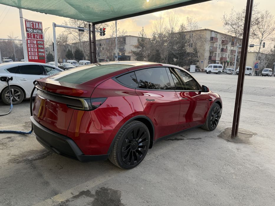Tesla model Y (RWD) juniper