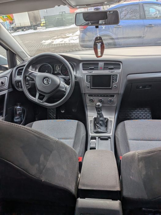 Volksawagen Golf 7 variant 2016