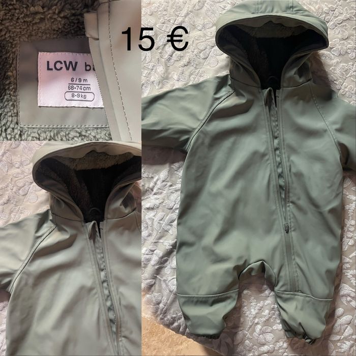 Якета , Елеци , Космонавти