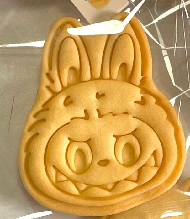 Форми за бисквити Лабубу labubu/zimomo