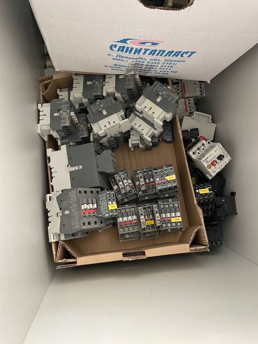 Електрически табла