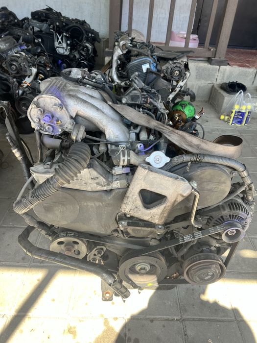 1MZ двигатель usa