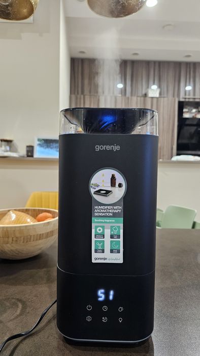 Овлажнител GORENJE H50B