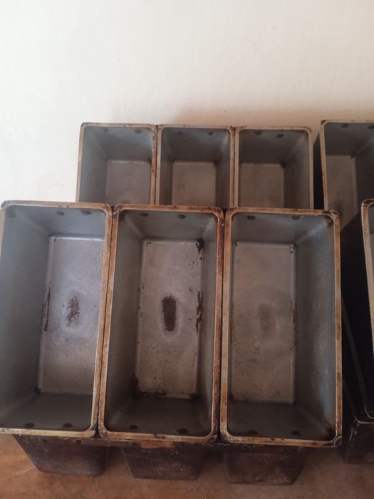 6listli pech, 35kg mishalka va qoliplar