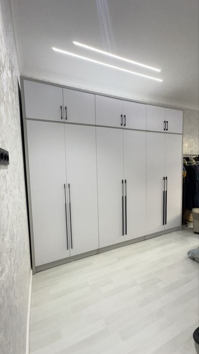 Мебель на заказ Хар хил турдаги мебеллар ясаймиз шкаф крават кухня