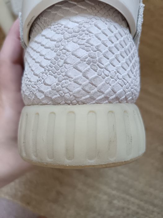 Adidas Tubullar, 38 номер, естествен велур