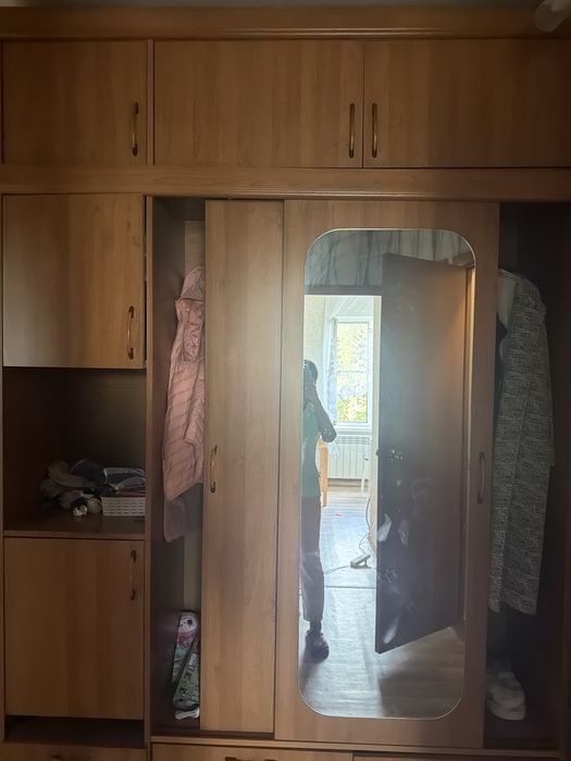 Отдам шкаф бесплатно