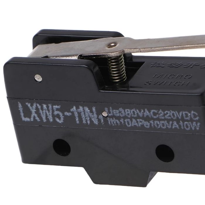 Концевик. Автопереворот