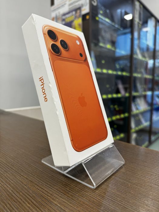 iPhone 17 Pro Max / 1TB / Sigilat / Garantie 12 luni