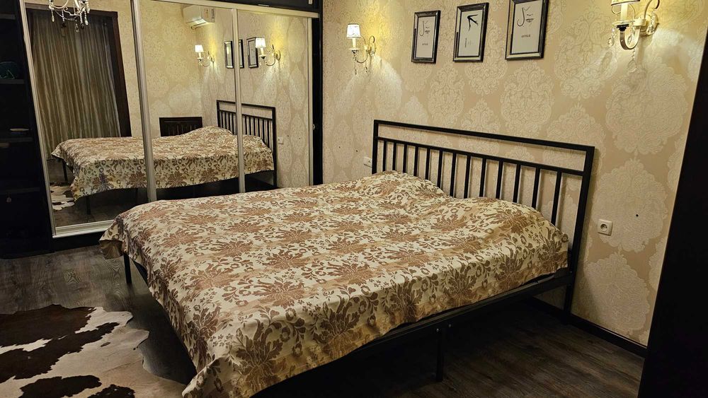 Сдам квартиру 2 комнатную на Паркетском