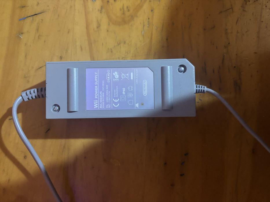 Vand Nintenodo Wii fara SD